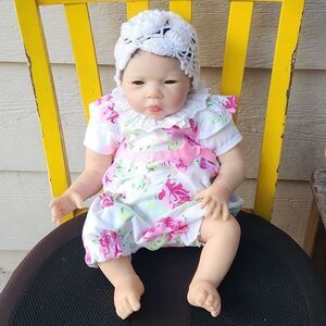 Paradise Galleries Asian Baby Doll